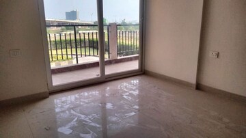 Balcony in 3.5 BHK Apartment at Pareena Express Heights, Sector 99 – for Rent