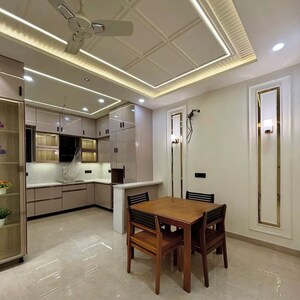 Living Room in 3 BHK Independent House at New Industrial Township 5 – for Sale