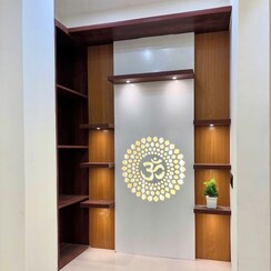 3 BHK + Pooja Room Independent House For Sale in New Industrial Township 5