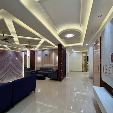 Kitchen in 3 BHK Independent House at New Industrial Township 5 – for Sale