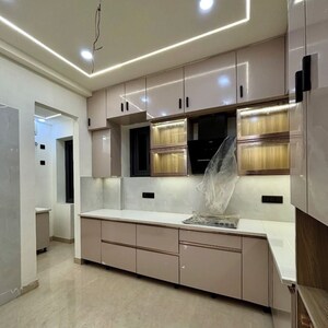 Kitchen in 3 BHK Independent House at New Industrial Township 5 – for Sale