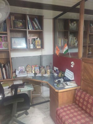 Floor Plan in  Office Space at South Extension I – for Rent