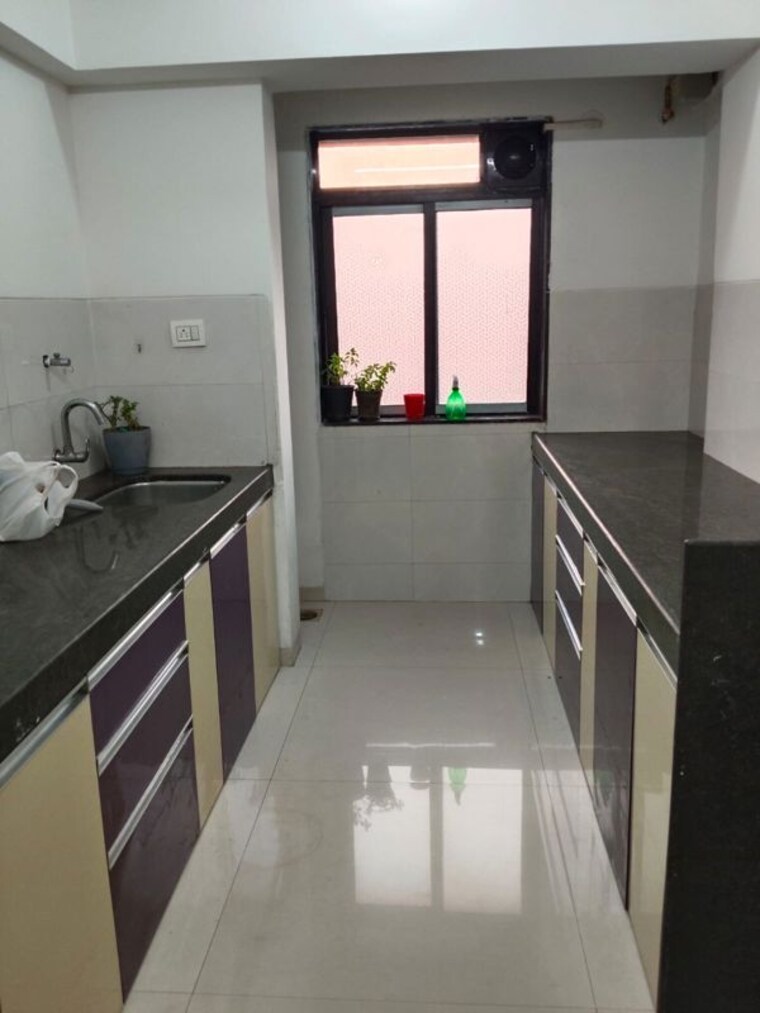 Kitchen, crystal-armus 1 Bedroom 436 Sq.Ft. Apartment In Chembur Mumbai 10115341