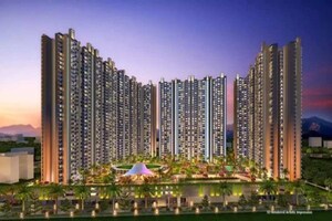 3 BHK Apartment For Sale in Godrej River Crest, Manjari