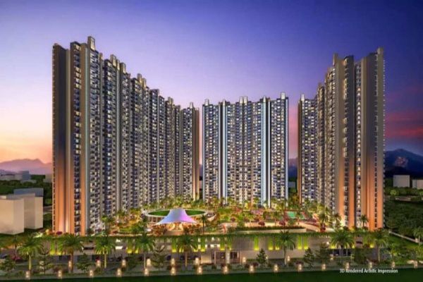 3 BHK Apartment For Sale in Godrej River Crest