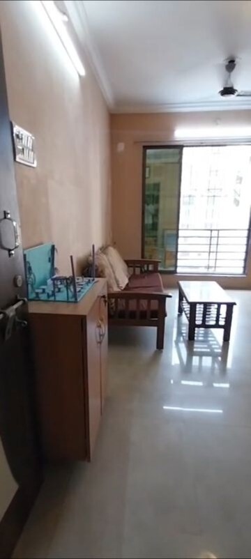 1 BHK Apartment For Rent in Sai Malhar Kharghar, Kharghar Sector 10