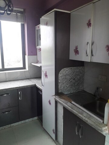 Kitchen in 2 BHK Builder Floor at Vatika India Next Floors, Sector 82 – for Rent