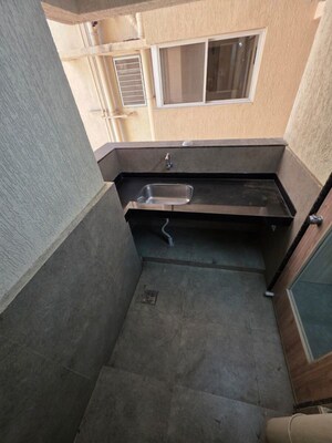 Kitchen in 3 BHK Apartment at Venkatesh Skydale, Hingne Khurd – for Sale