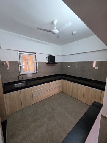 Kitchen in 3 BHK Apartment at Venkatesh Skydale, Hingne Khurd – for Sale