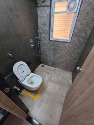 Bathroom in 3 BHK Apartment at Venkatesh Skydale, Hingne Khurd – for Sale