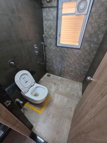 Bathroom in 3 BHK Apartment at Venkatesh Skydale, Hingne Khurd – for Sale