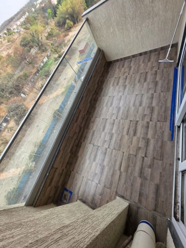 Balcony, venkatesh-skydale 3 Bedroom 1700 Sq.Ft. Apartment In Hingne Khurd Pune 10115367