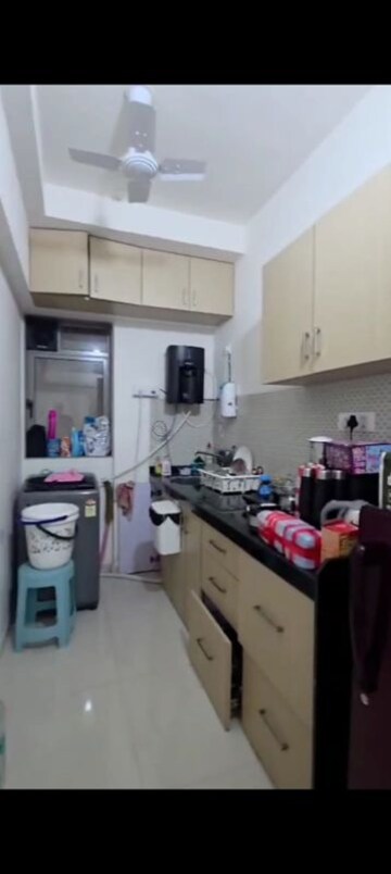 Kitchen in 1 BHK Apartment at Lodha Unica, Jogeshwari West – for Rent