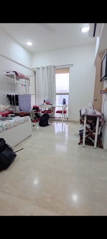 Team Area in 1 BHK Apartment at Lodha Unica, Jogeshwari West – for Rent