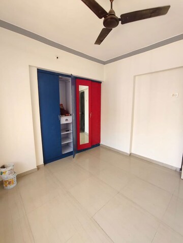 Bedroom in 1 BHK Apartment at Unnatti Greens Phase VII, Ghodbunder Road – for Rent