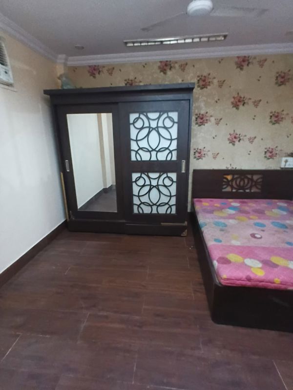 1 BHK Apartment For Rent in Bimbisaar Nagar CHS