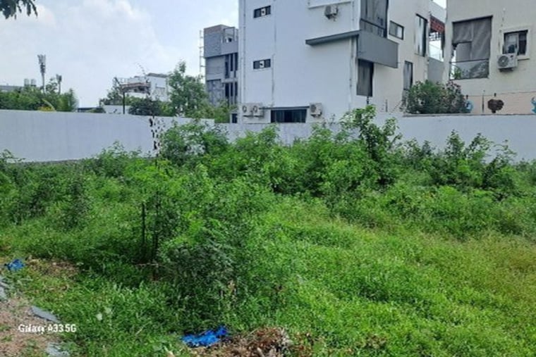 Exterior View, tugalpur village  1062 Sq.Ft. Plot In Tugalpur Village Greater Noida 10115370