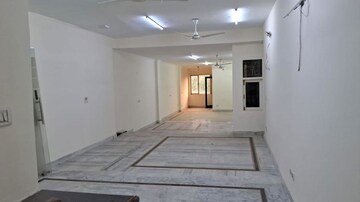 Building Lobby in  Office Space at Lajpat Nagar I – for Rent