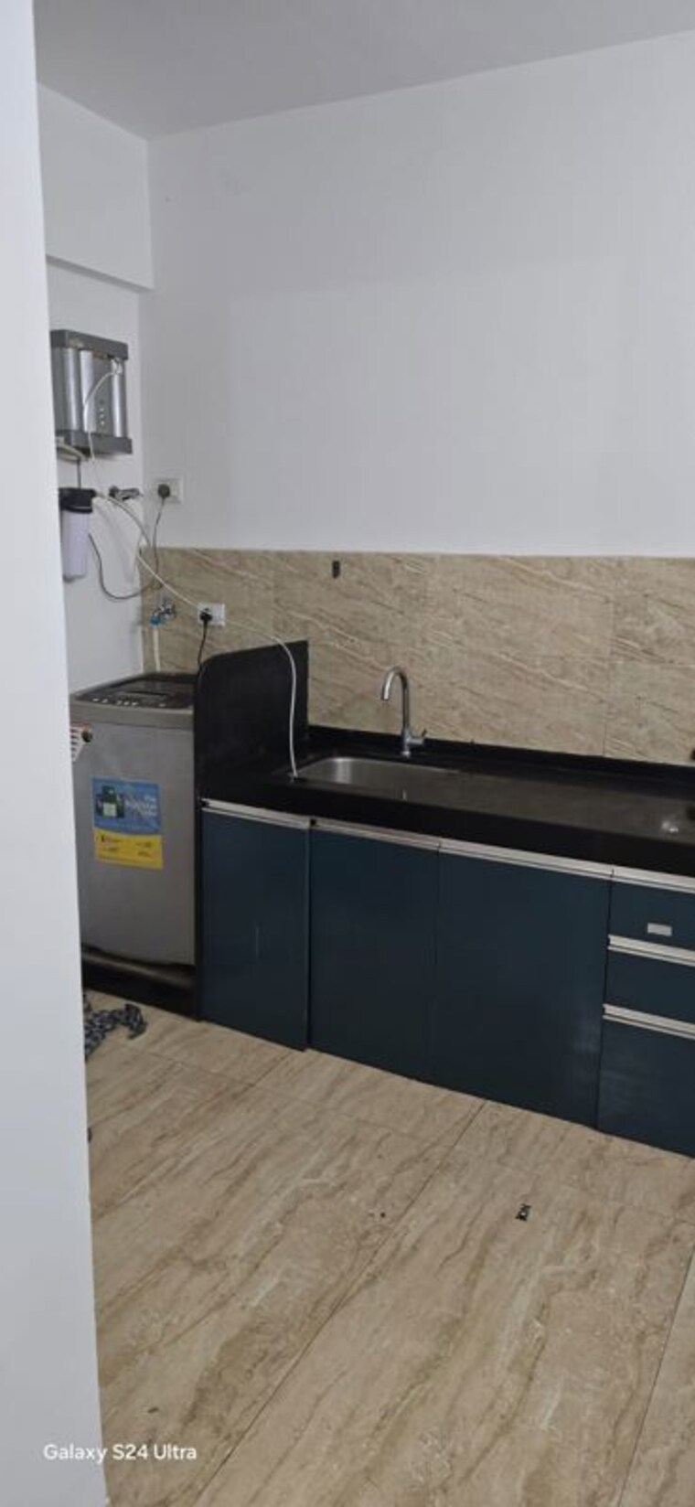 Kitchen, vtp-belair 2 Bedroom 687 Sq.Ft. Apartment In Mahalunge Pune 10115438