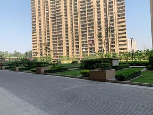 2 BHK Apartment – Exterior View View at Tata Eureka Park, Sector 150 - for Rent