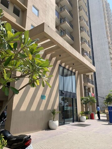 2 BHK Apartment – Exterior View View at Tata Eureka Park, Sector 150 - for Rent