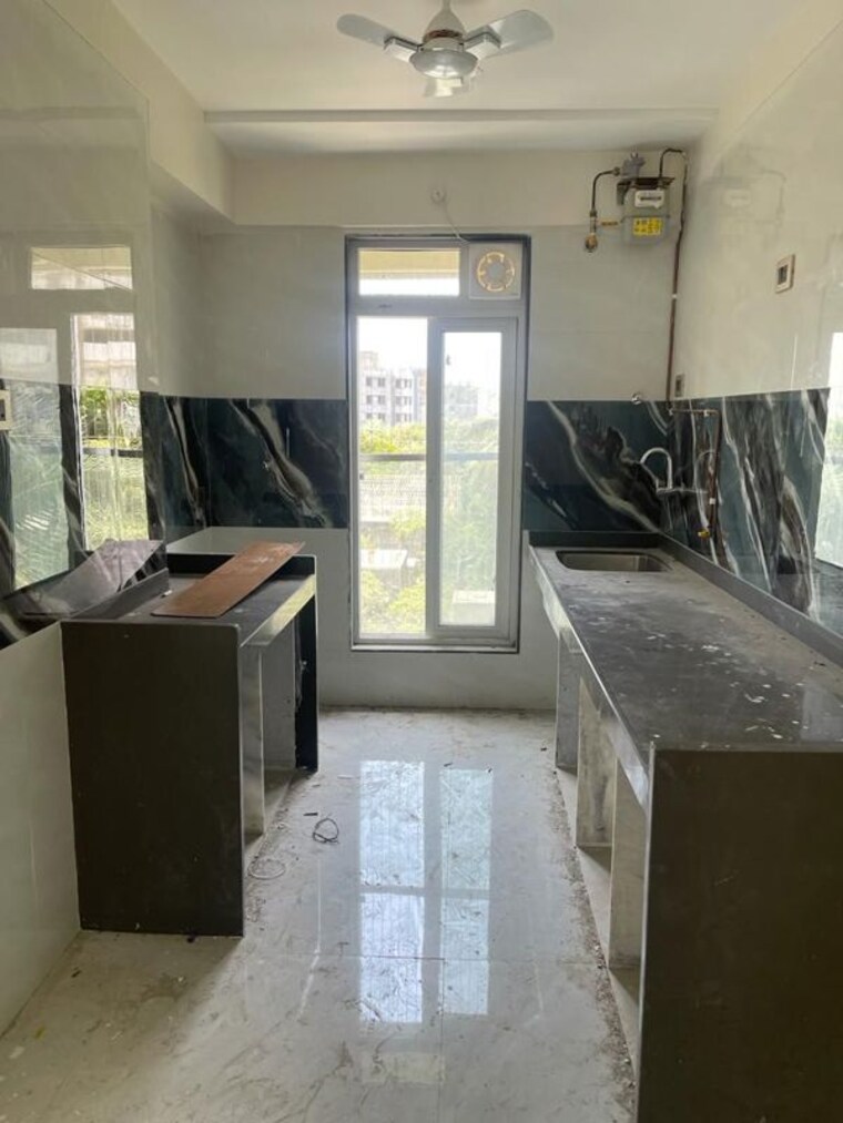 Kitchen, gurukrupa-jayantam 2 Bedroom 657 Sq.Ft. Apartment In Ghatkopar East Mumbai 10115340
