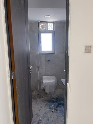 Bathroom in 2 BHK Apartment at Gurukrupa Jayantam, Ghatkopar East – for Rent