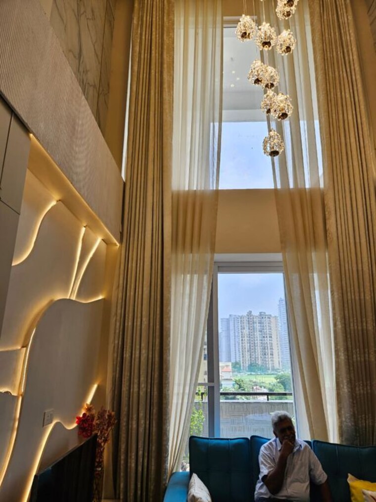 undefined, dasnac-burj 3 Bedroom 2510 Sq.Ft. Apartment In Sector 75 Noida 10115446