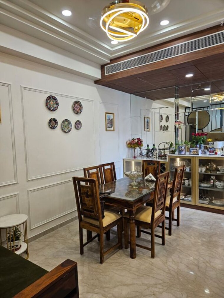 Gym, dasnac-burj 3 Bedroom 2510 Sq.Ft. Apartment In Sector 75 Noida 10115446