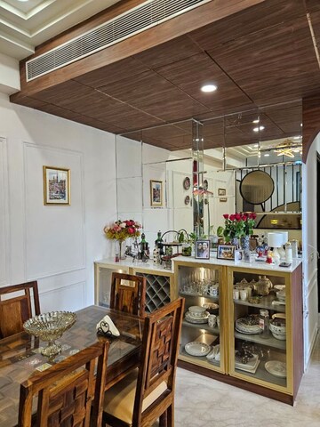 Gym in 3 BHK Apartment at Dasnac Burj, Sector 75 – for Rent