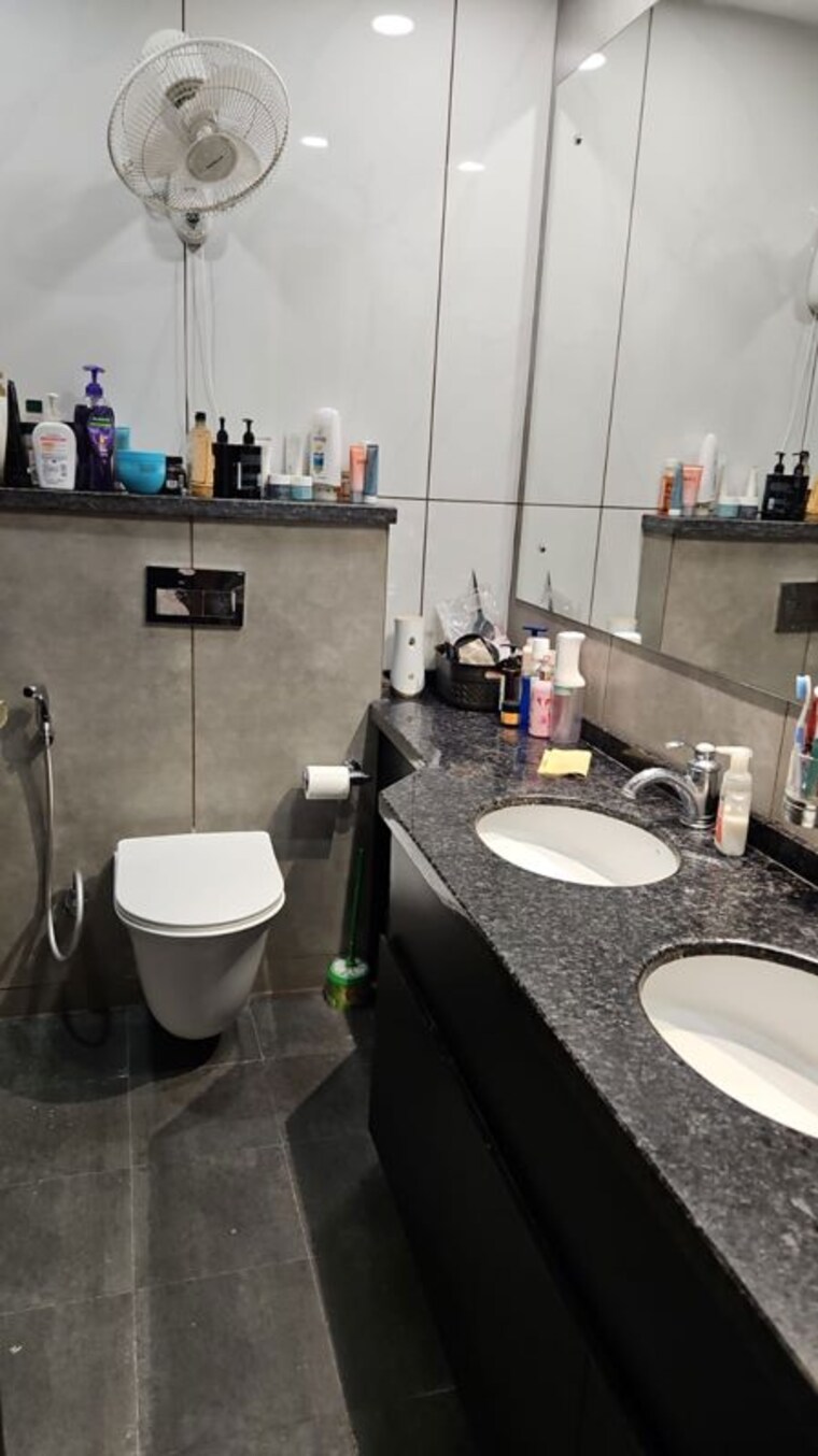 Master Bedroom, dasnac-burj 3 Bedroom 2510 Sq.Ft. Apartment In Sector 75 Noida 10115446