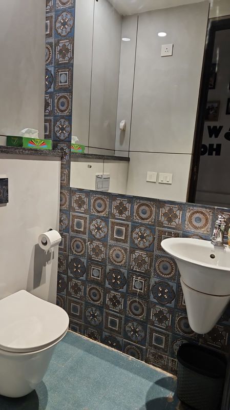 3 BHK Apartment For Rent in Dasnac Burj