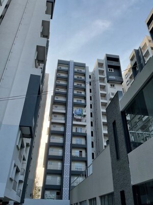 2 BHK Apartment – Exterior View View at DS Max Sky Classic, Electronic City Phase I - for Rent