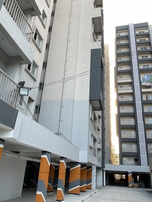 2 BHK Apartment – Exterior View View at DS Max Sky Classic, Electronic City Phase I - for Rent