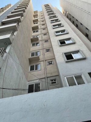 2 BHK Apartment – Exterior View View at DS Max Sky Classic, Electronic City Phase I - for Rent