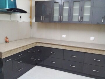 Kitchen in 3 BHK Apartment at Emaar Emerald Estate, Sector 65 – for Rent
