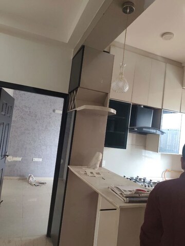 Master Bedroom in 3 BHK Apartment at Panchsheel Pratistha, Sector 75 – for Rent