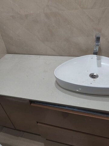 Bathroom in 3 BHK Apartment at Panchsheel Pratistha, Sector 75 – for Rent