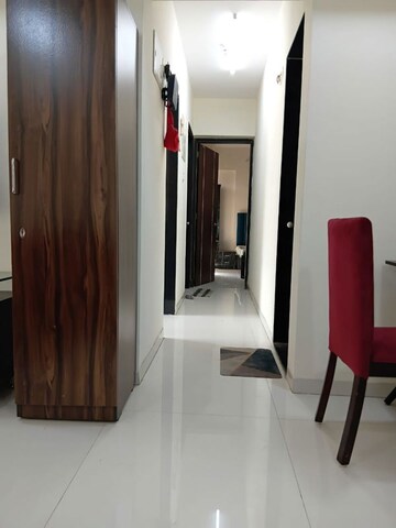 Building Lobby in 2 BHK Apartment at JVM Olive, Bhayandarpada – for Rent