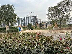  Plot – Exterior View View at Sector 23 - for Sale