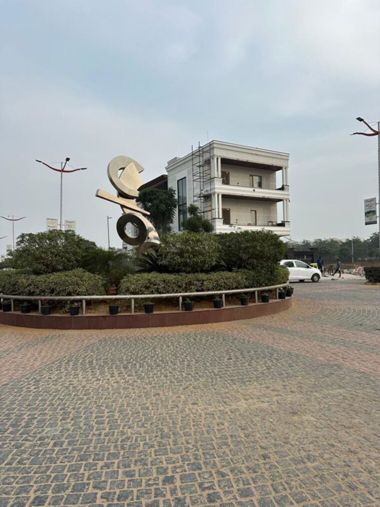 Exterior View, sector 23  300 Sq.Yd. Plot In Sector 23 Dharuhera 10096490
