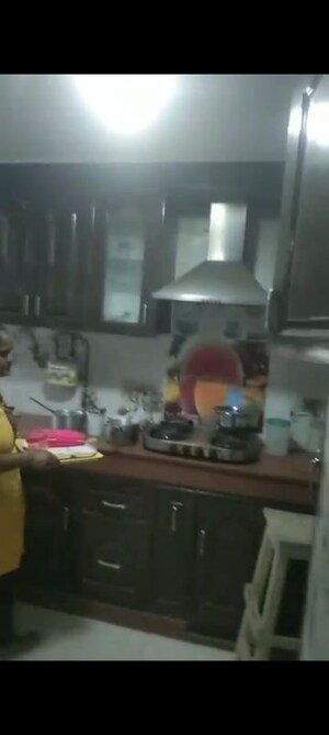 Kitchen in 3 BHK Apartment at Sector 9 Dwarka – for Sale