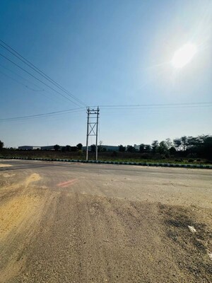 Plot Area in  Industrial Plot at Nh 8 – for Sale