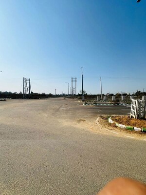  Industrial Plot – Exterior View View at Nh 8 - for Sale
