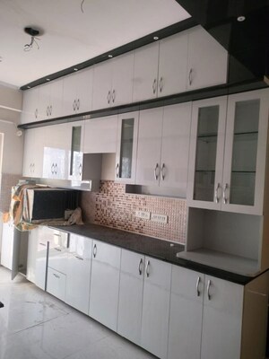 Kitchen in 3 BHK Apartment at Maxblis Grand Wellington, Sector 75 – for Rent