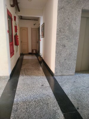 Building Lobby in 3 BHK Apartment at Maxblis Grand Wellington, Sector 75 – for Rent
