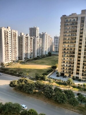 3 BHK Apartment – Exterior View View at Maxblis Grand Wellington, Sector 75 - for Rent