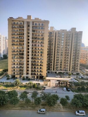 3 BHK Apartment – Exterior View View at Maxblis Grand Wellington, Sector 75 - for Rent