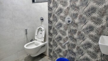 Bathroom in  Pg at Laxmi Nagar – for Rent