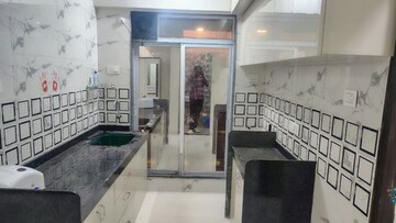 Kitchen in  Pg at Laxmi Nagar – for Rent